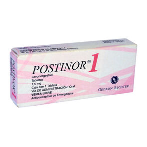 Postinor-Tableta-1-1.5Mg-Caja-X-1-imagen