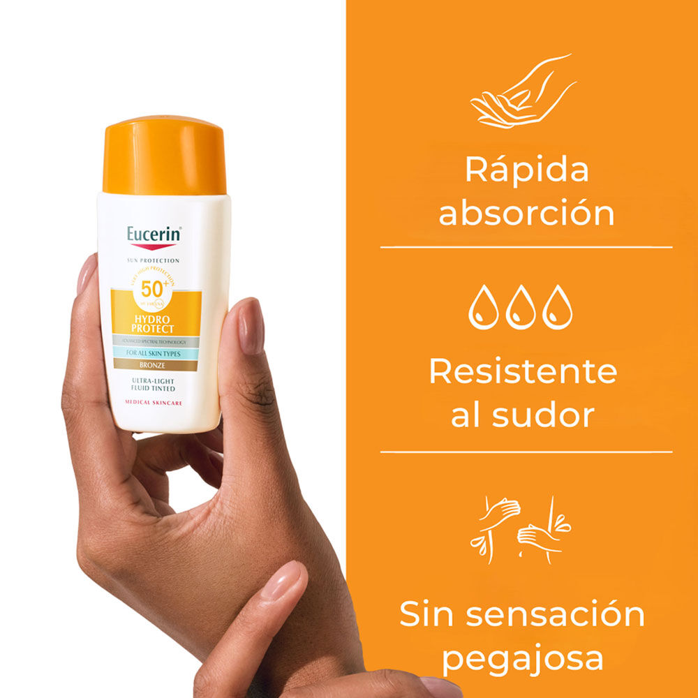 Protector-Solar-Eucerin-Hydro-Fluid-Fps-50+-Frasco-50Ml-Tono-Bronze-imagen-3