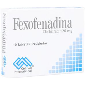 Fexofenadina-120-Mg-Tabletas-Recubiertas-Caja-X-10-Colmed-imagen