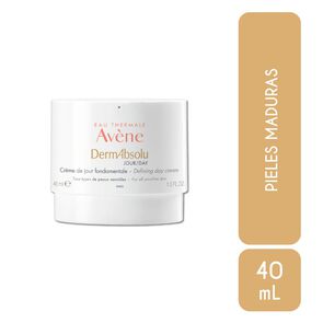 Crema-Dia-Dermabsolu-Avene-Densidad-Vitalidad-Tipo-De-Piel-Pote-X-40mL-imagen