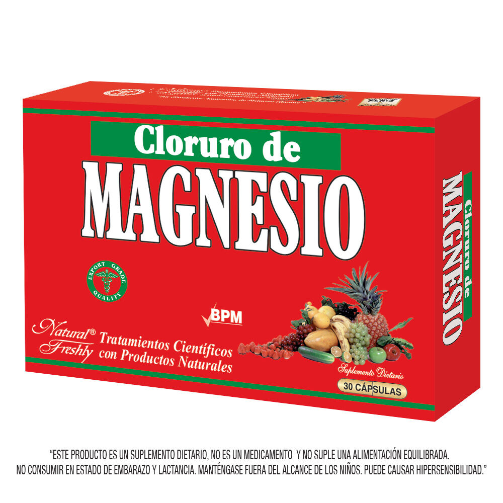 Cloruro-De-Magnesio-Natural-Freshly-Capsula-Caja-por-30-imagen