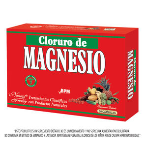 Cloruro-De-Magnesio-Natural-Freshly-Capsula-Caja-por-30-imagen
