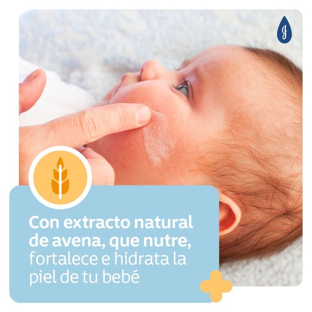 Crema-Liquida-Hidratante-Avena-Johnson´S-Baby-Frasco-X-400-Ml-Ref-7016309-imagen-3
