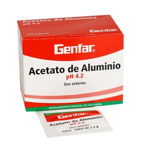 Acetato-De-Aluminio-Sustancia-Pura-Winthrop-Polvo-Topico-Sobre-X-2,2-Gr-imagen