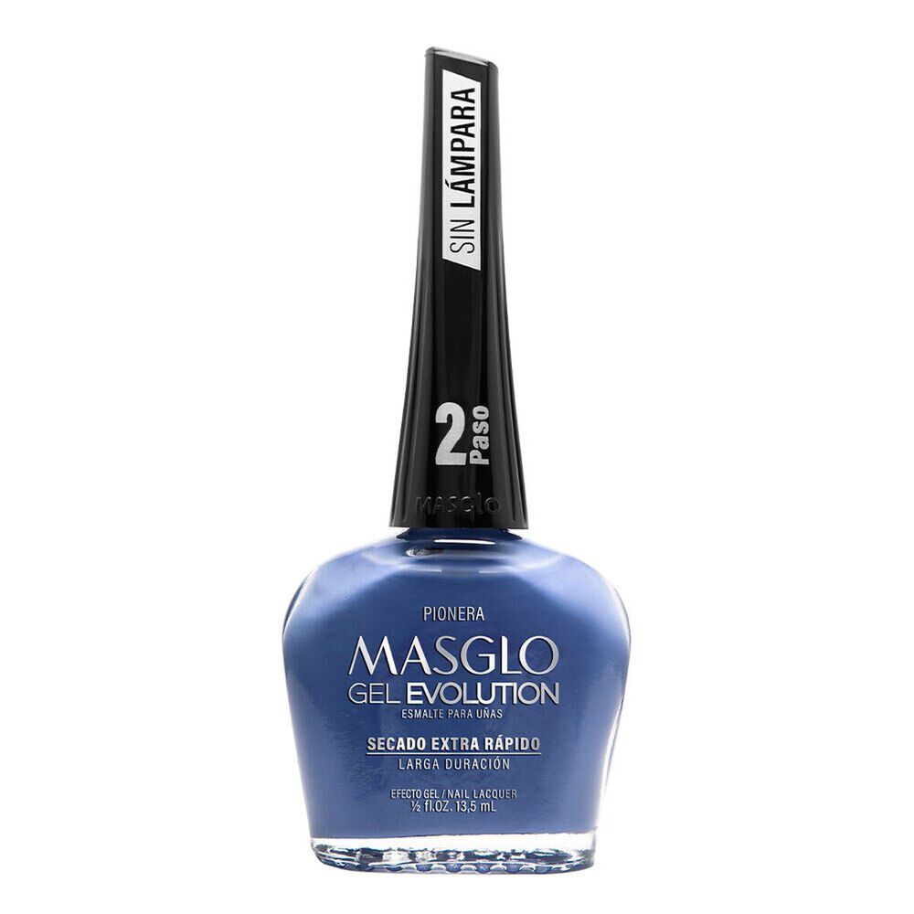 Esmalte-Para-Unas-Masglo-Gel-Evolution-Frasco-por-13.5Ml-Pionera-imagen
