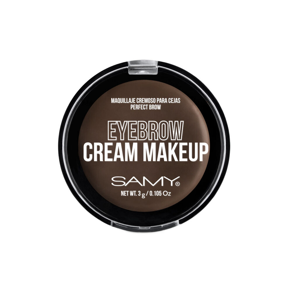 Maquillaje Cremoso Para Cejas Samy Und Por 3Gr N. 01