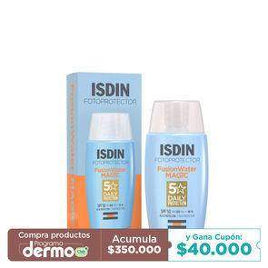 Fotoprotector-Isdin-Fusion-Water-Magic-Frasco-X-50Ml-imagen