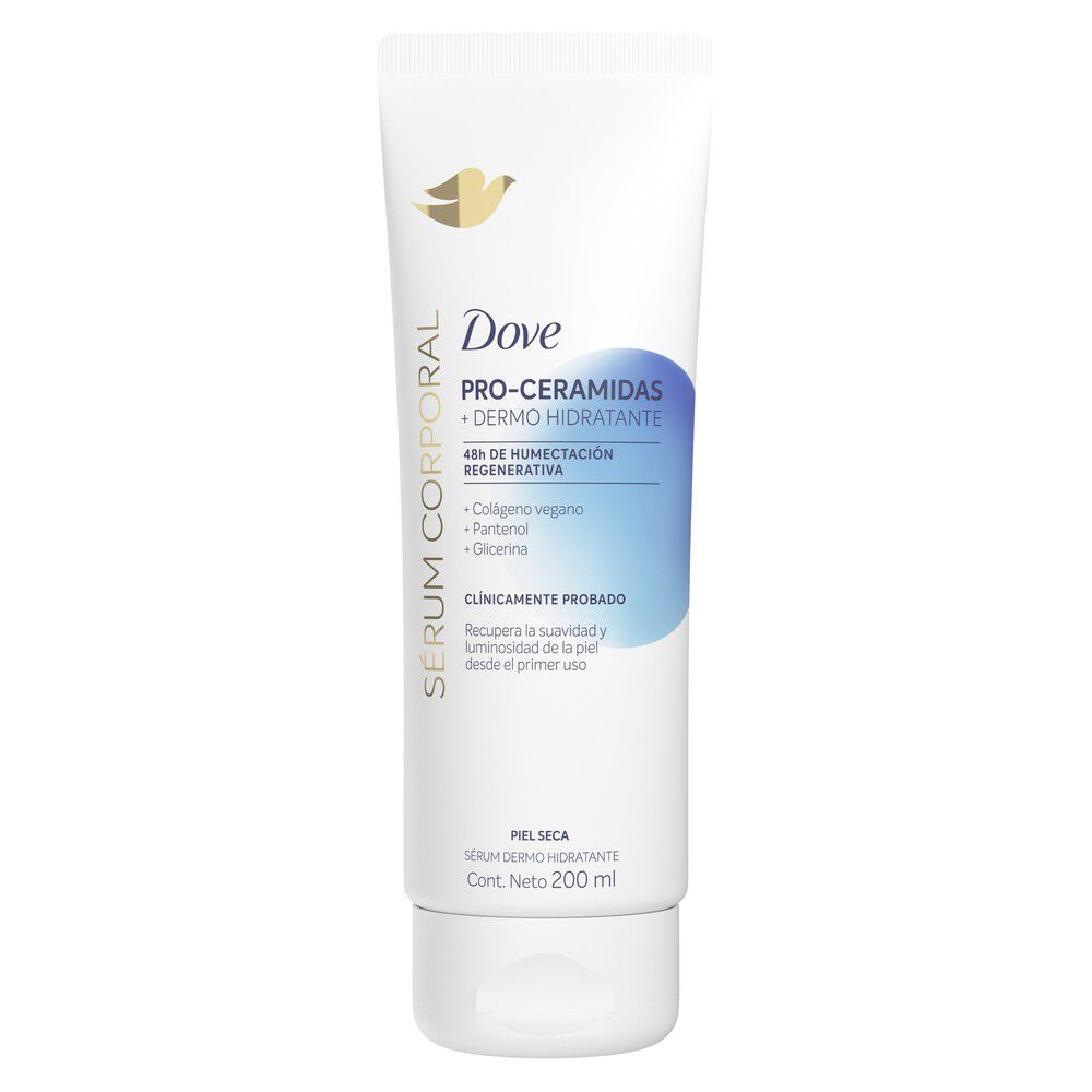 Crema Serum Corporal Dove Pro Ceramidas Tubo x200ML