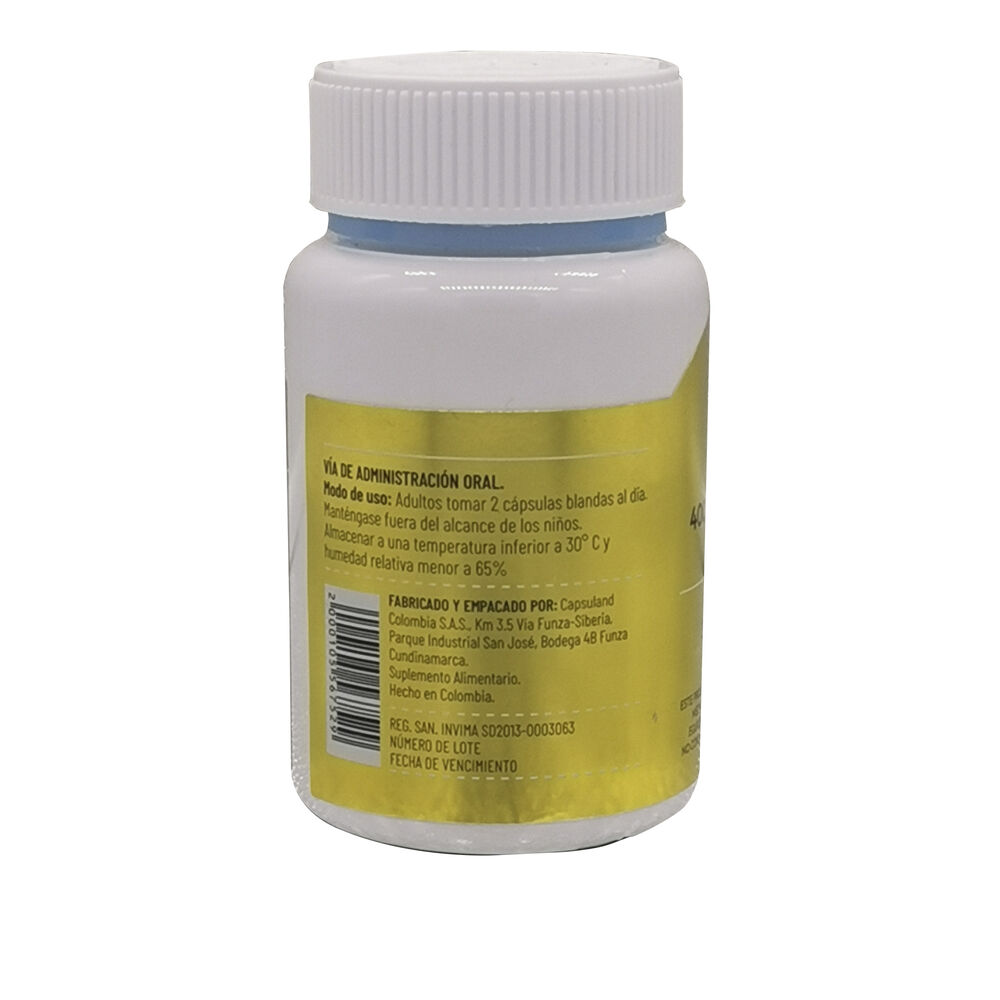 Calcio-400Mg-+-+-Vitamina-D3-100Ui-Capsula-Blanda-Frasco-X-30-imagen-3