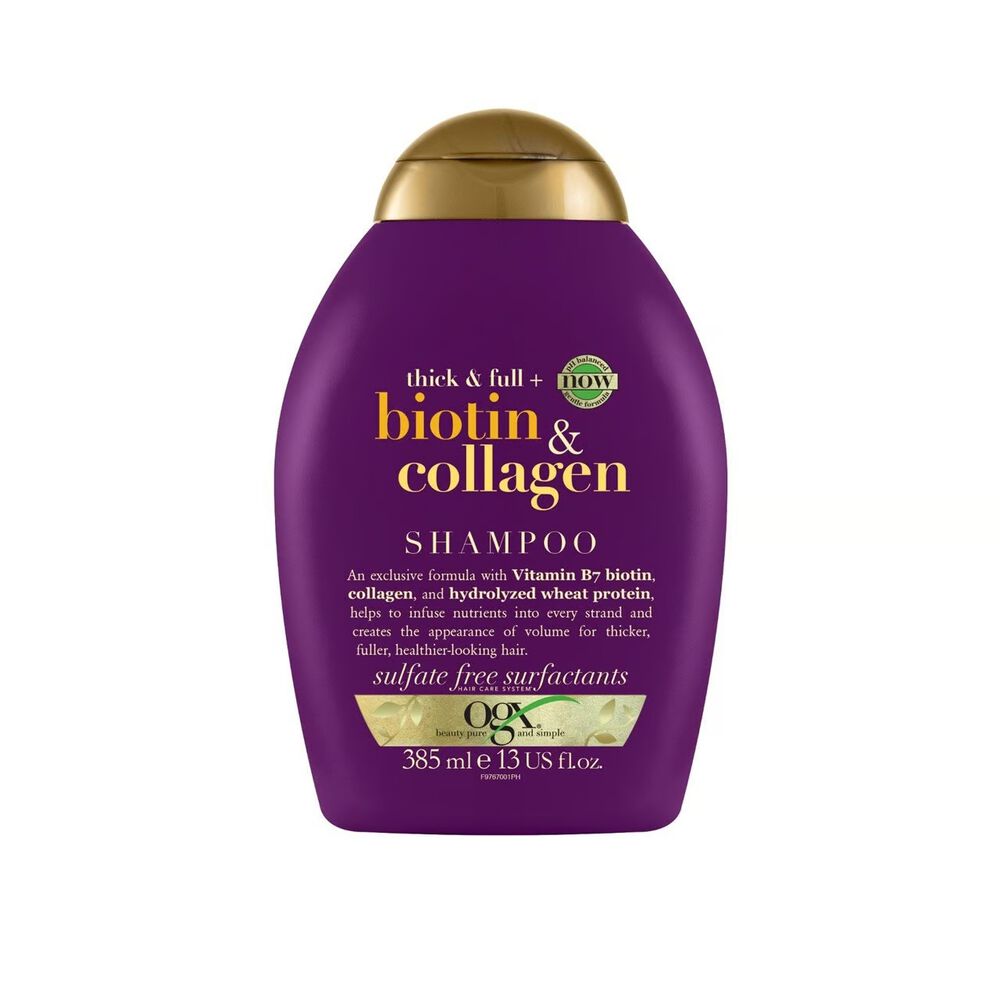 Shampoo-Thick-&-Full-Ogx-Biotin-&-Collagen-Frasco-X-385Ml-imagen