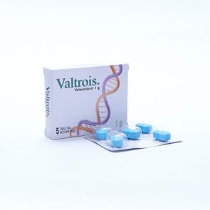 Valtrois-1000Mg-Tableta-Recubierta-Caja-X-5-imagen