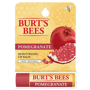 Labial-Lip-Balm-Pomegranate-Burst'S-Bees-Caja-X-1-Tubo-X-4.25Gr-imagen