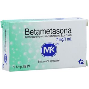 Betametasona-Mk-(5Mg+2Mg)/mL-Caja-X-1-Ampolla-X-1mL-Suspensión-Inyectable-imagen
