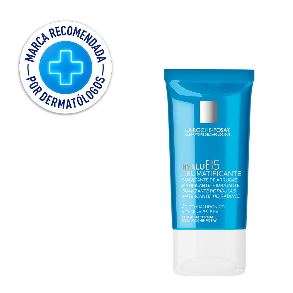 Gel-Matificante-La-Roche-Posay-Hyalu-B5-Gel-40Ml-imagen-1