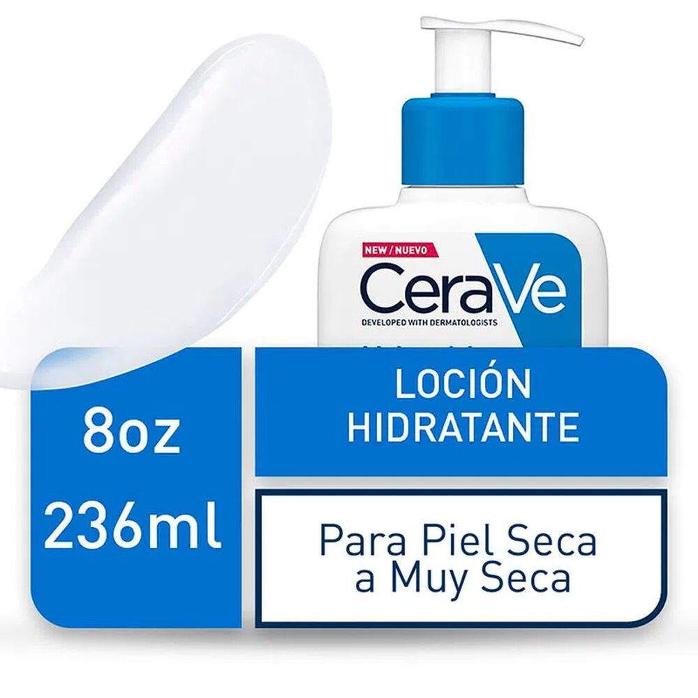 Cerave-Moisturising-Loción-Hidratante-Frasco-X-236Ml-Para-Piel-Seca-A-Muy-Seca-imagen-2