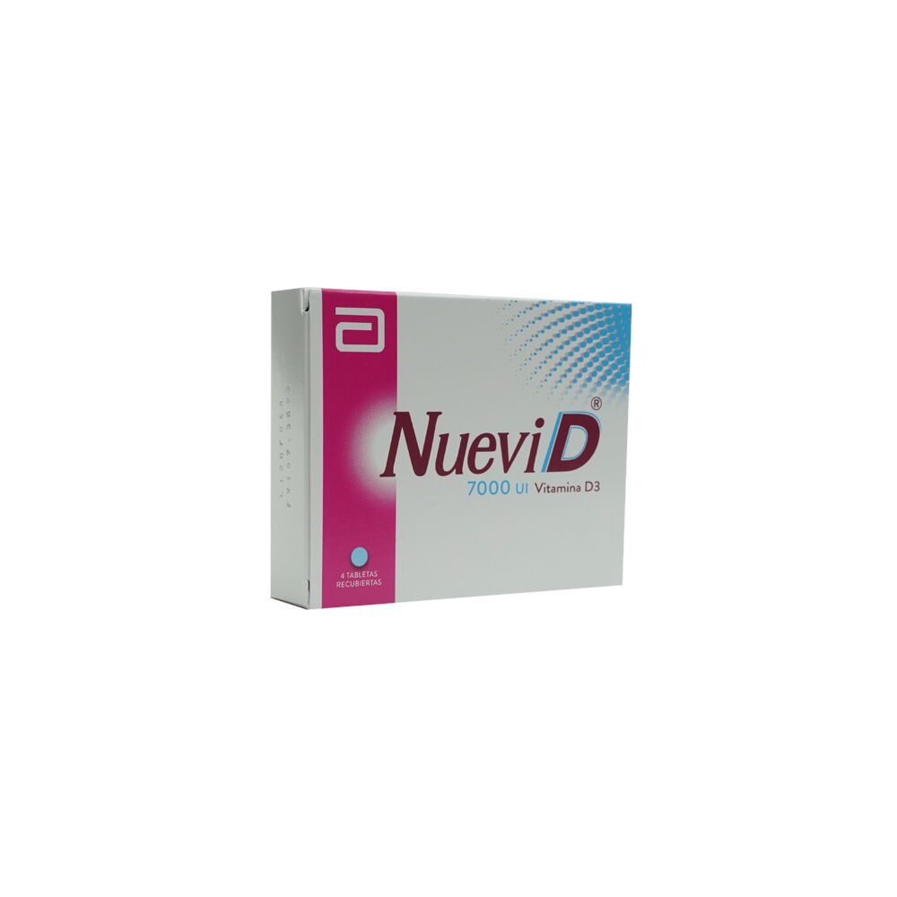 NUEVID-7000-UI-Caja-X-4-Tabletas-Recubiertas-imagen