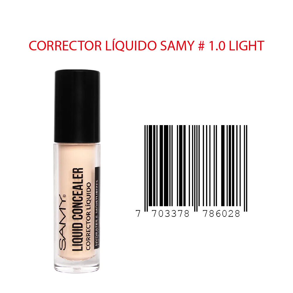 Corrector-Liquido-Samy-N-1-Light-Tubo-X-4.5Gr-imagen-3