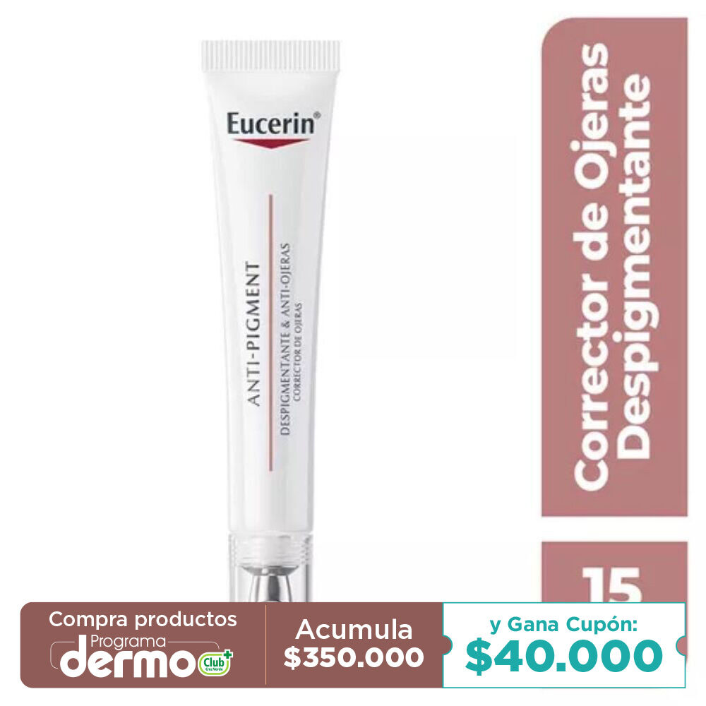 Contorno-De-Ojos-Eucerin-Anti-Pigment-Frasco-X-15Ml-imagen