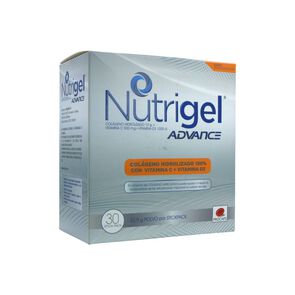 Nutrigel-Advance-Sobres-a-Sabor-Mandarina-10Gr+500Mg+1000Ui-Polvo-Caja-X-30--imagen