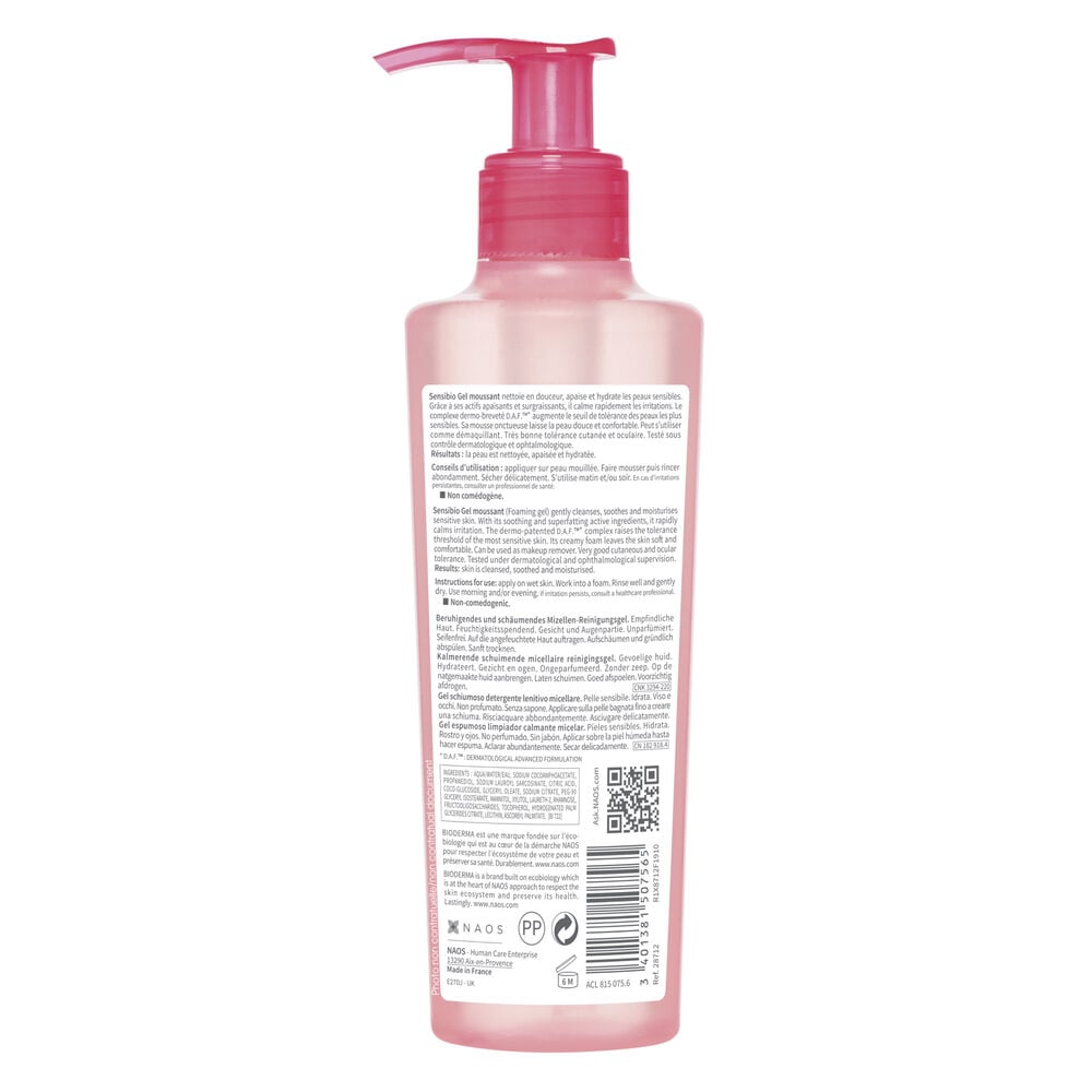 Bioderma-Sensibio-Gel-Moussant-limp&iacute;ador-para-piel-normal-a-sensible-200mL-imagen-2