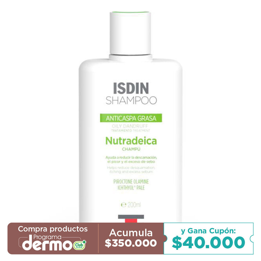 Shampoo-Anticaspa-Grasa-Isdin-Nutradeica-Frasco-X-200-mL-imagen-1