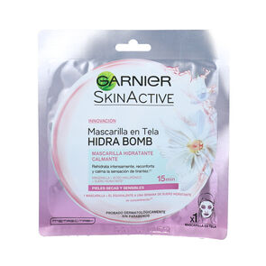 Mascarilla-Hidratante-Calmante-Garnier-Sobre-X-1-Skinactive-Manzanilla-imagen