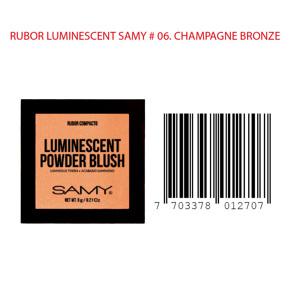Rubor-Acabado-Luminoso-Compacto-Samy-Caja-por-6Gr-N.-06-Champagne-Bronze-imagen-2