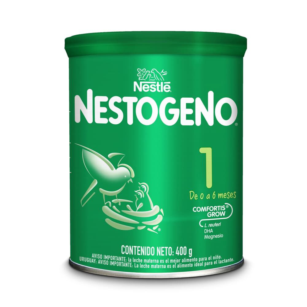 Nestogeno 1 Confort Digest Polvo Tarro X 400Gr