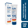Protector-Solar-Sunpro-Frasco-X-120-mL-Spf-105-Familiar-imagen-1