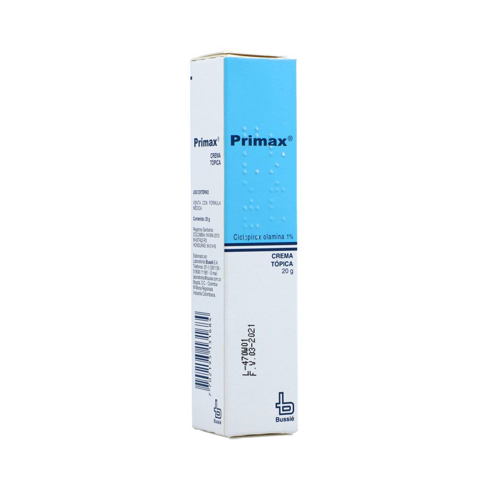 Primax-1%-Crema-Tubo-X-20-Gr-imagen