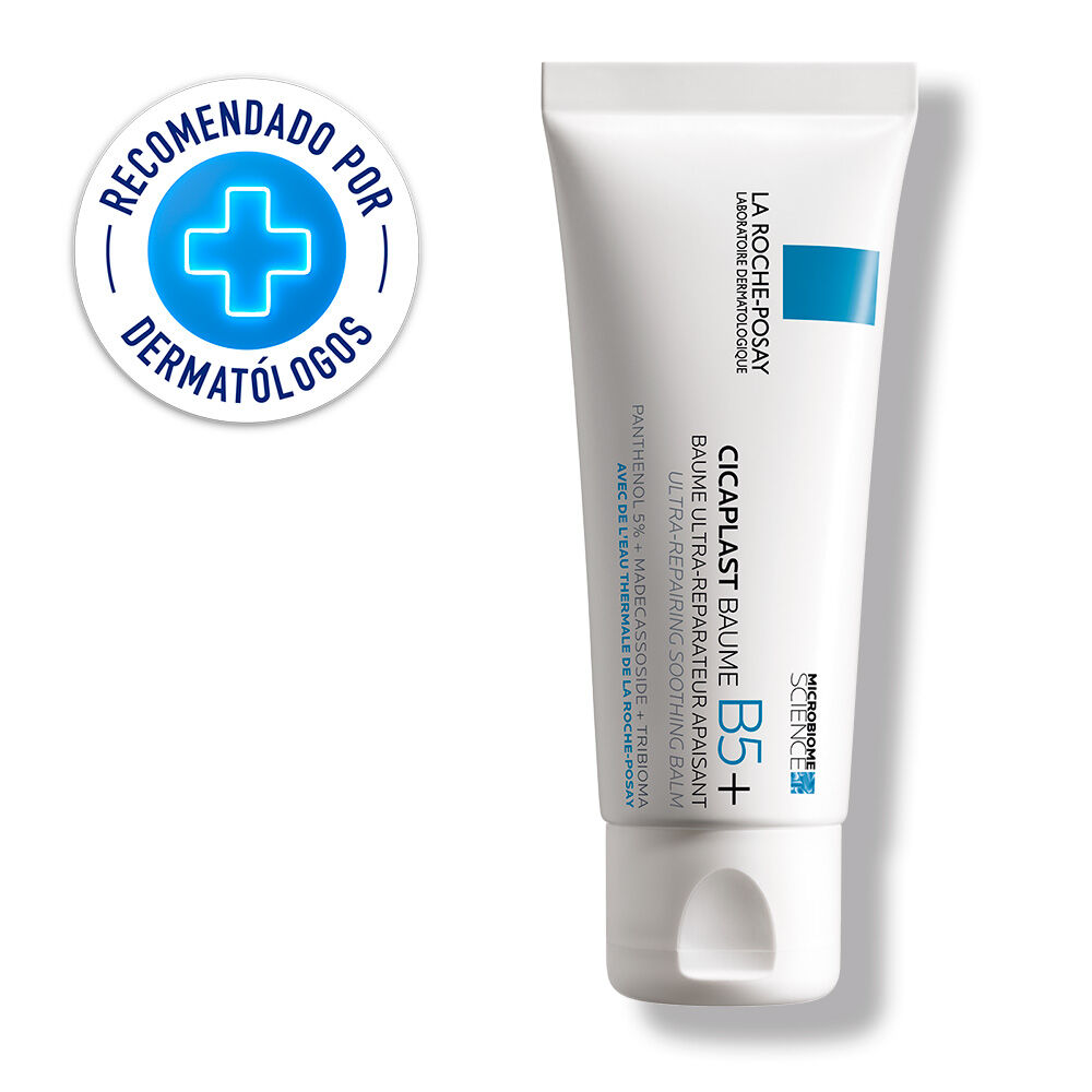 Cicaplast-Baume-B5+-La-Roche-Posay-Ultra-Reparateur-Apaisant-Tubo-X-40Ml-imagen-1