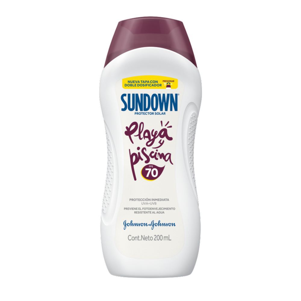 Protector-Solar-Playa-Y-Piscina-Sundown-Fps-70-Frasco-X-200Ml-imagen-2