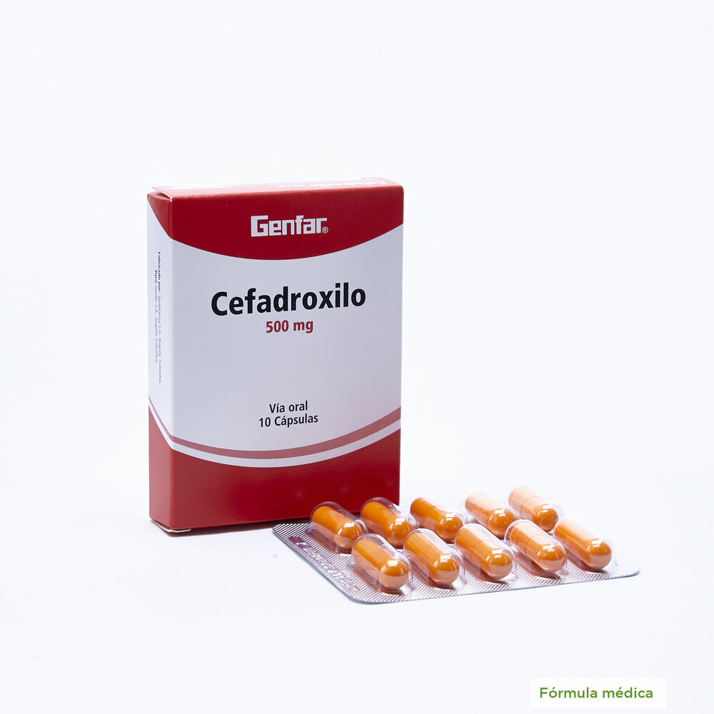Cefadroxilo-C&aacute;psulas-500Mg-Caja-X-10-imagen