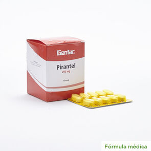 Pamoato-De-Pirantel-250Mg-Tabletas-Genfar-Blister-X-10-imagen