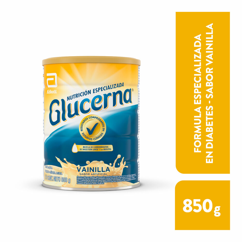 Glucerna-F&oacute;rmula-para-Diabetes-Vainilla-Polvo-850g-imagen-2