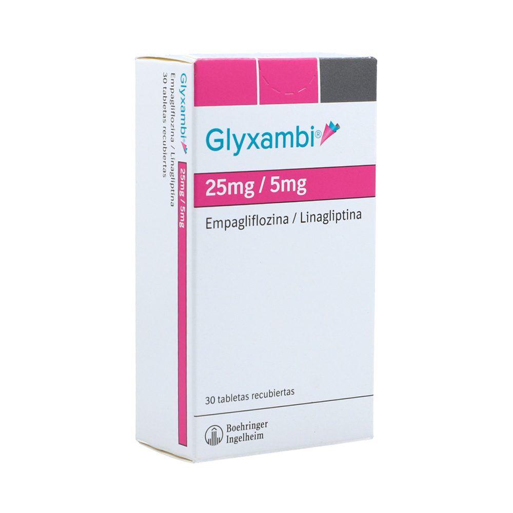 Glyxambi-Tabletas-Recubiertas-(25+5)Mg-Caja-X-30-imagen
