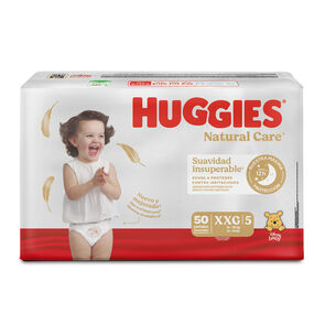 Pañal-Huggies-Natural-Care-Xtra-Care-Xxg-Paquete-X-50-imagen