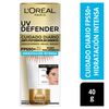 Crema-Cuidado-Diario-Hidratación-Intensa-Loreal-Paris-Uv-Defender-Anti-Fotoenvejecimiento-Fps-50-No-Grasosa-Tubo-X-40Gr-imagen-1