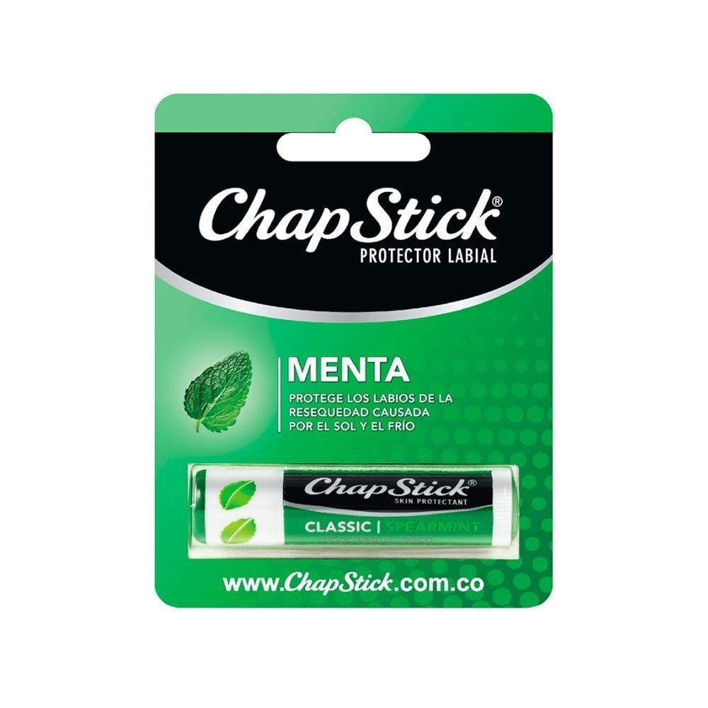 Chapstick Sobre X 1 Menta X 4 Gr