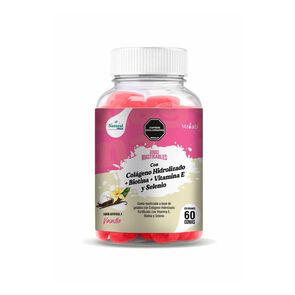 Gomas-Masticables-Natural-Milab-Colageno+Biotina+Vita-E-Y-Sele-Frasco-X-60-(150Gr)-Vainilla-imagen