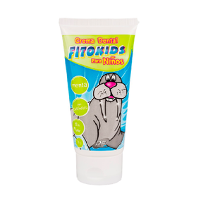 Crema-Dental-/-Niños-Fito-Kids-Tubo-X-75Gr-Menta-imagen