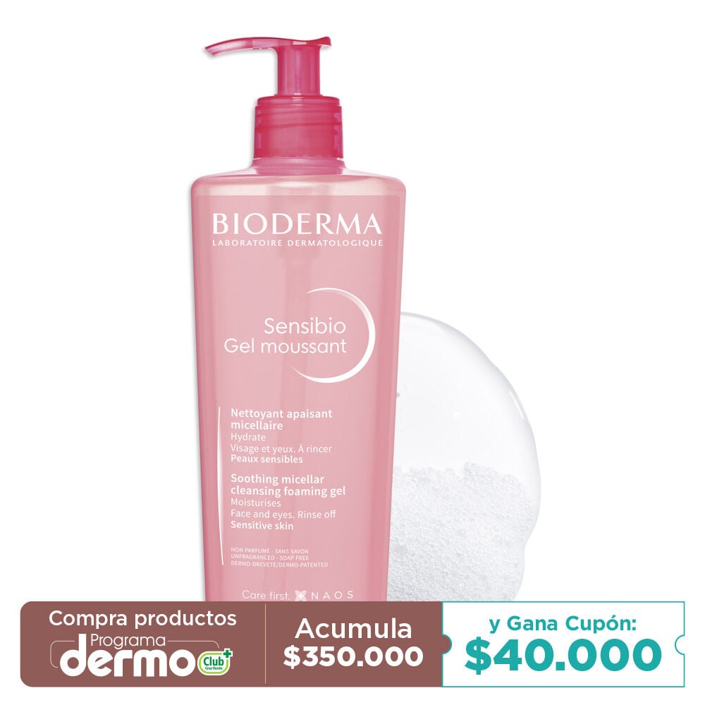 Gel-Moussant-Bioderma-Sensibio-Frasco-X-500Ml-imagen-2