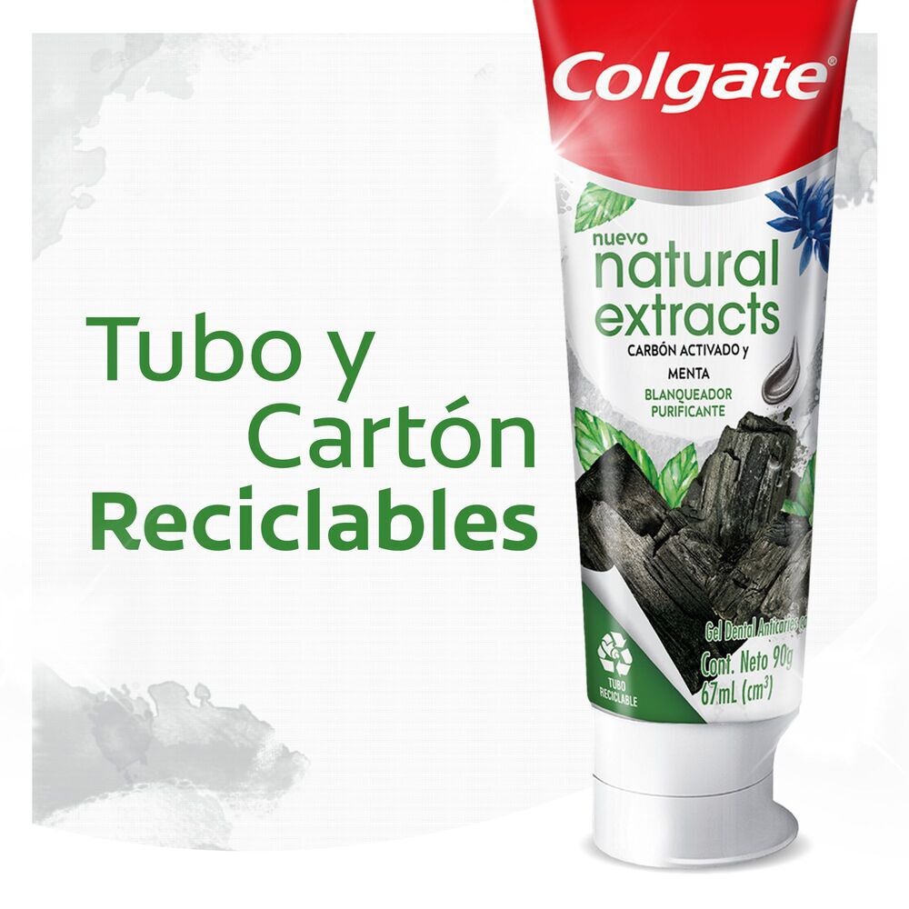 Crema-Dental-Colgate-Tubo-X-66Ml-Naturals-Extracts-Purificante-imagen-3