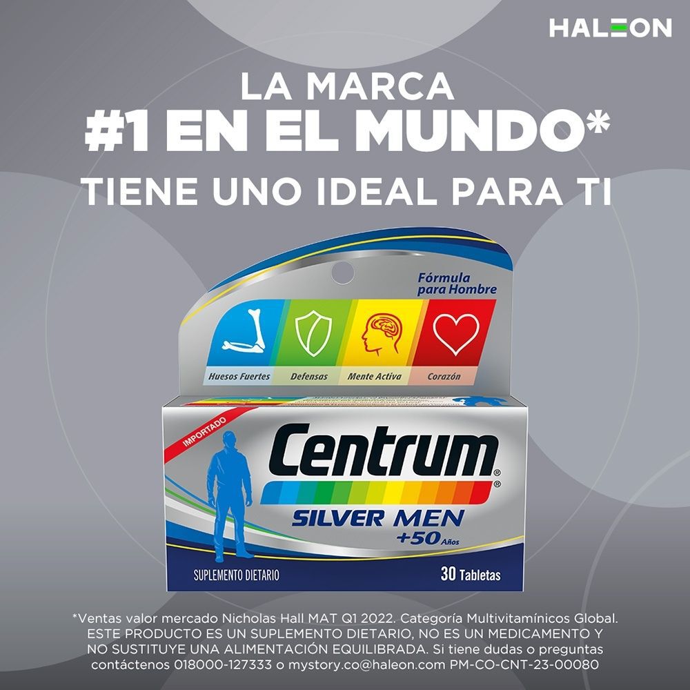 Centrum-Silver-Men-+50-Años-Frasco-X-30-imagen-5