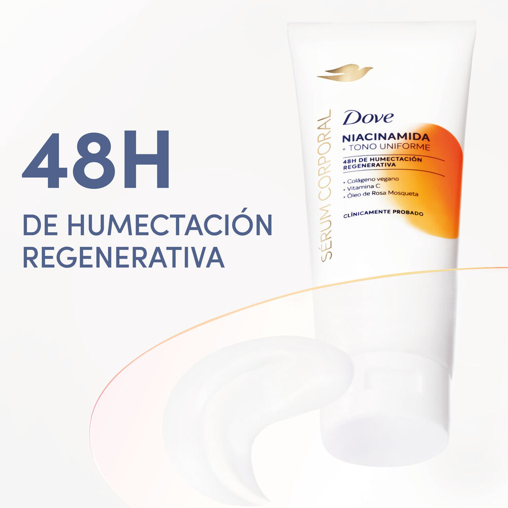 Serum-Corporal-Dove-Niacinamida-+Tono-Uniforme-Tubo-por-200Ml-imagen-3
