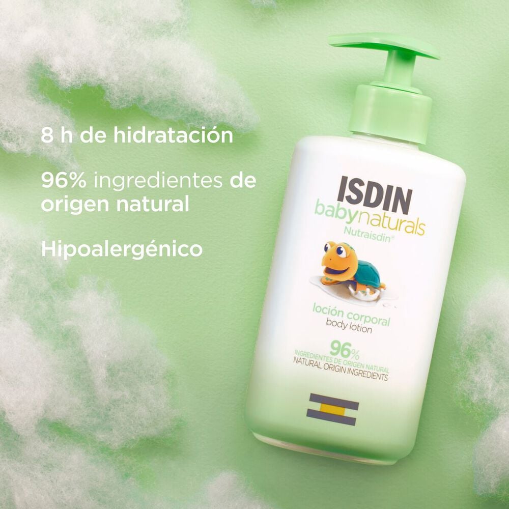 Isdin-Baby-Naturals-Nutraisdin-Locion-Corporal-Frasco-por-400Ml-imagen-3