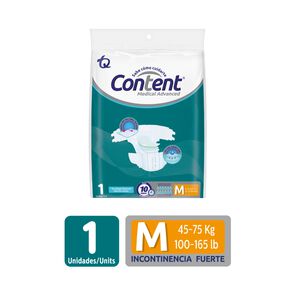 Pañal-Content-Medical-Advanced-Caja-por-1-Unidad-Talla-M-imagen