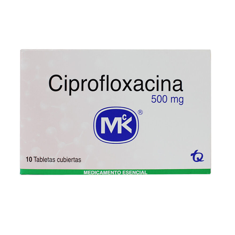 Ciprofloxacina-500Mg-Tableta-Recubierta--Caja-X-10-Mk-imagen