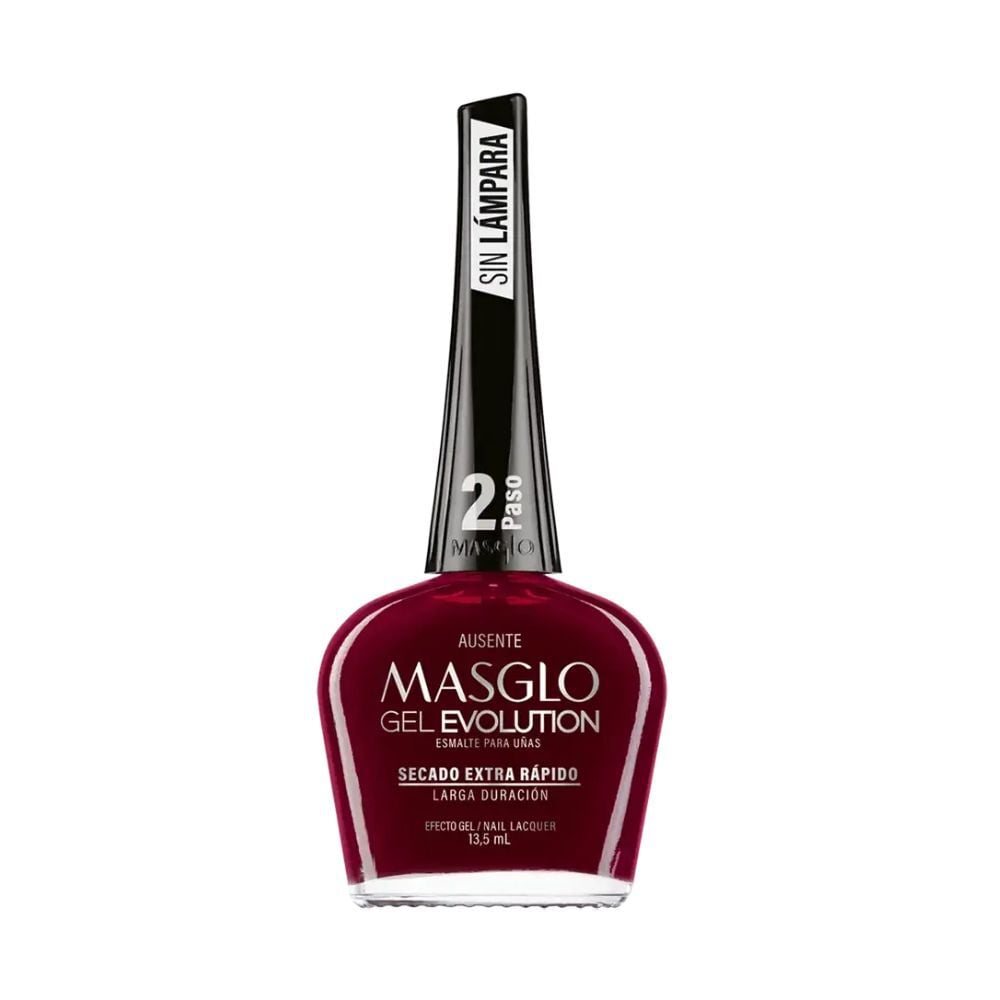 Esmalte-Para-Unas-Masglo-Gel-Evolution-Frasco-por-13.5Ml-Ausente-imagen