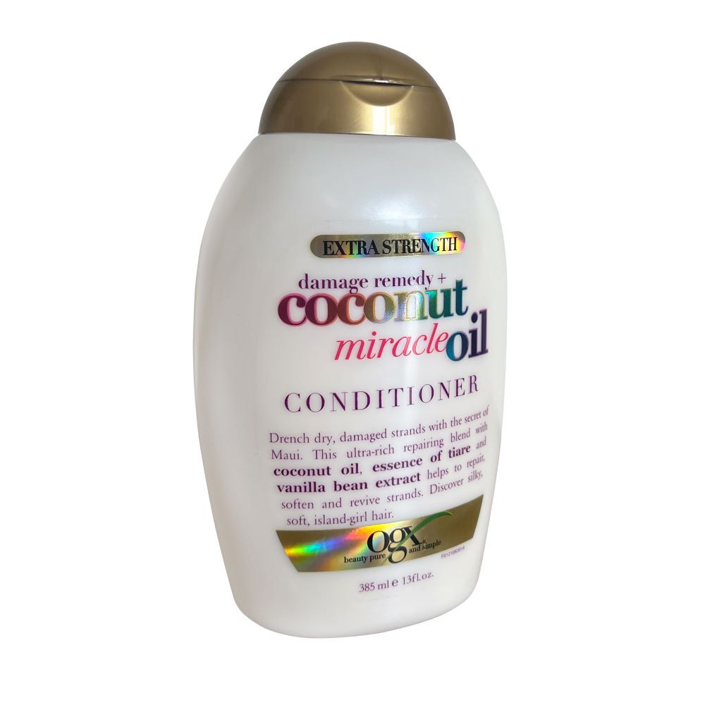 Acondicionador-Extra-Strength-Ogx-Damage-Remedy-+-Coconut-Miracle-Oil-Frasco-X-385Ml-imagen-1